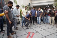 Rangde Movie Success Celebrations